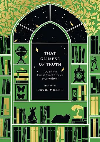 That Glimpse of Truth cover