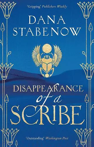 Disappearance of a Scribe cover