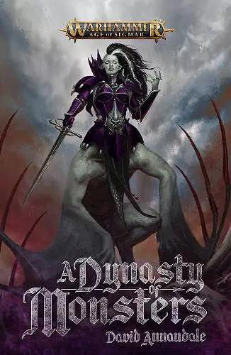 A Dynasty of Monsters cover