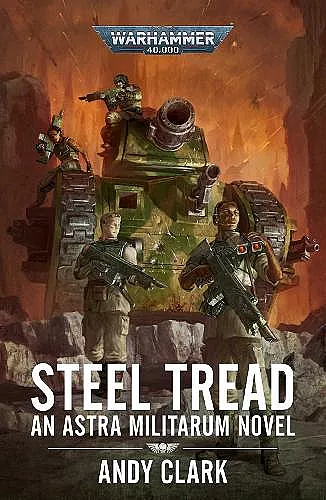 Steel Tread cover