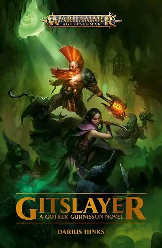 Gitslayer cover