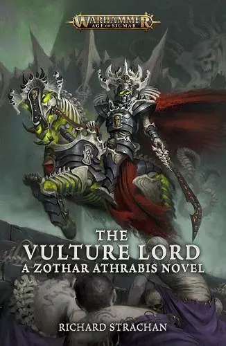 The Vulture Lord cover