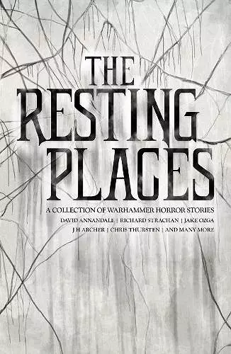 The Resting Places cover