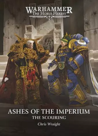 Ashes of the Imperium cover