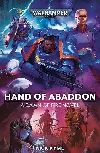 Hand of Abaddon cover