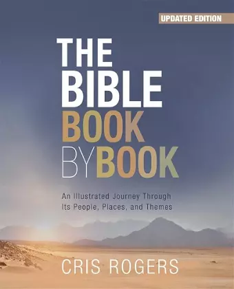 The Bible Book by Book cover