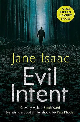 Evil Intent cover