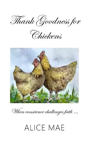 Thank Goodness for Chickens cover