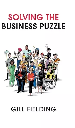 Solving the Business Puzzle cover