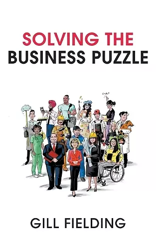 Solving the Business Puzzle cover