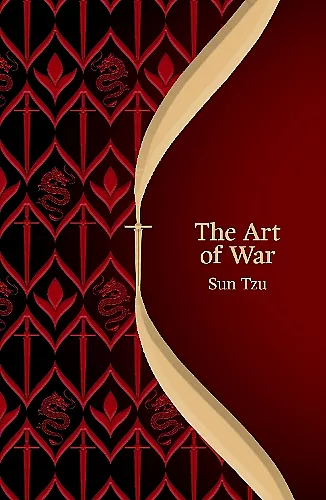 The Art of War (Hero Classics) cover