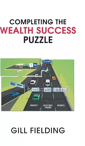 Completing the Wealth Success Puzzle cover