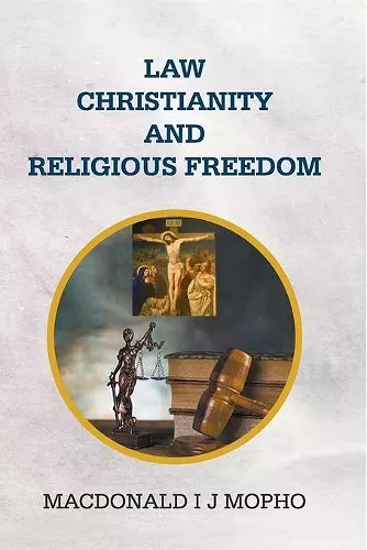 Law, Christianity and Religious Freedom cover