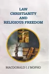 Law, Christianity and Religious Freedom cover