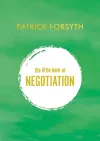 The Little Book of Negotiation cover