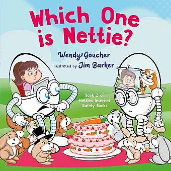 Which One is Nettie? cover