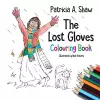 The Lost Gloves Colouring Book cover
