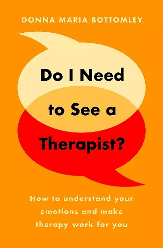 Do I Need to See a Therapist? cover