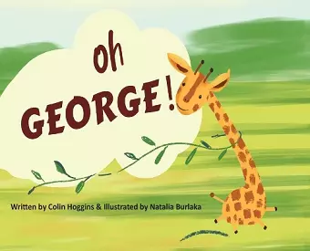 Oh George! cover
