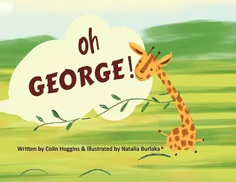 Oh George! cover