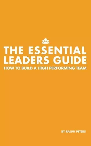 The Essential Leaders Guide cover