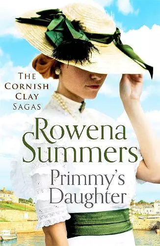 Primmy's Daughter cover