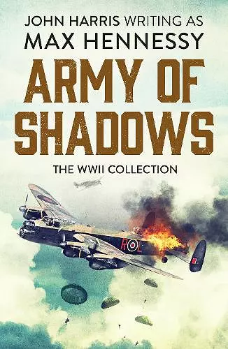 Army of Shadows cover