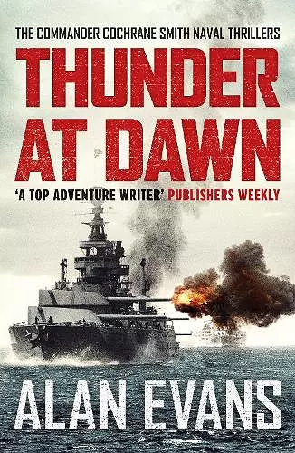 Thunder At Dawn cover