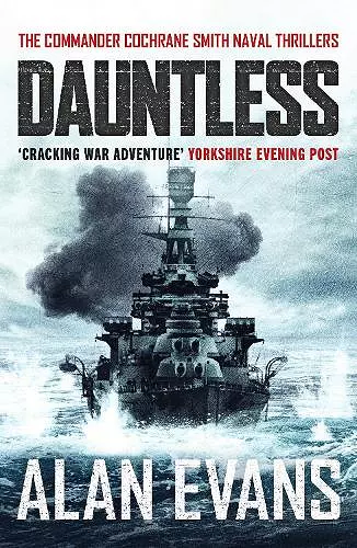 Dauntless cover