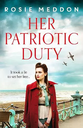 Her Patriotic Duty cover