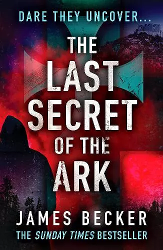 The Last Secret of the Ark cover