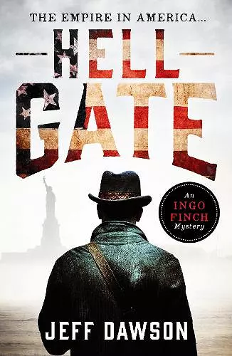 Hell Gate cover