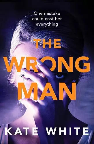 The Wrong Man cover