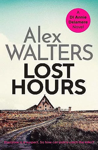 Lost Hours cover