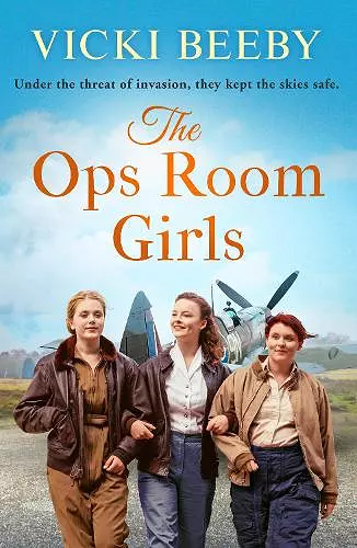 The Ops Room Girls cover