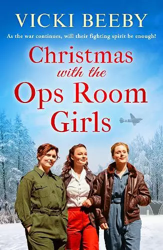 Christmas with the Ops Room Girls cover