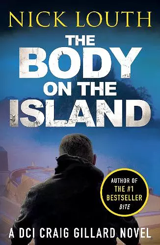 The Body on the Island cover