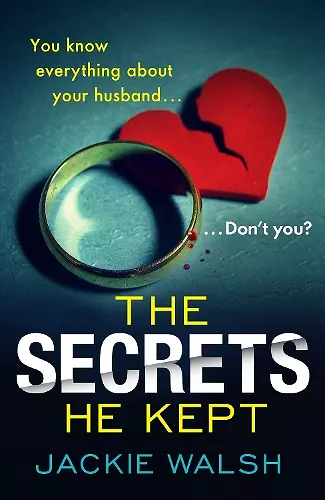 The Secrets He Kept cover