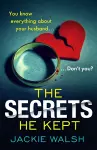 The Secrets He Kept cover