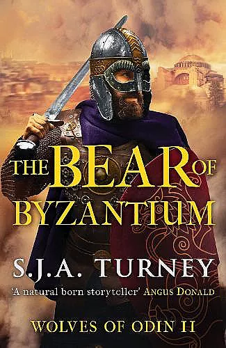 The Bear of Byzantium cover