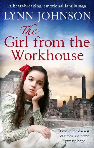 The Girl from the Workhouse cover
