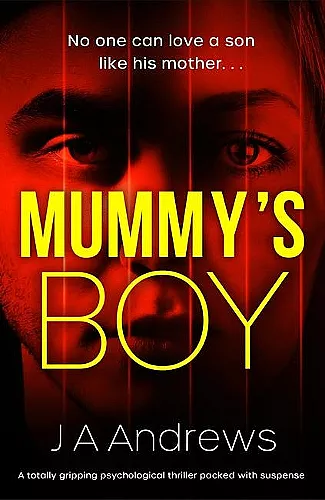 Mummy’s Boy cover