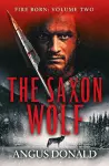 The Saxon Wolf cover