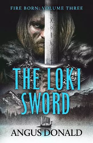 The Loki Sword cover