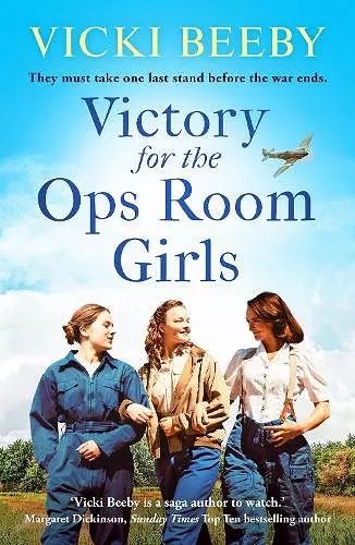 Victory for the Ops Room Girls cover