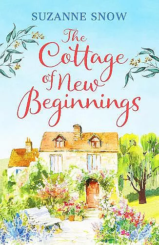 The Cottage of New Beginnings cover