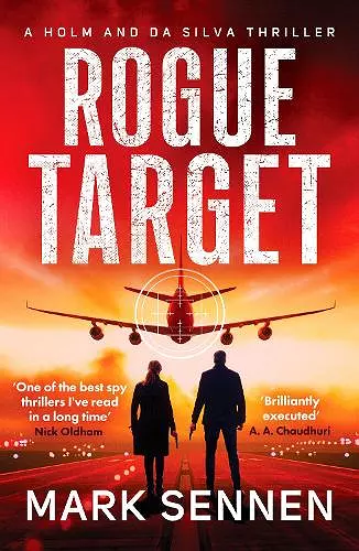 Rogue Target cover