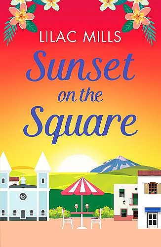 Sunset on the Square cover