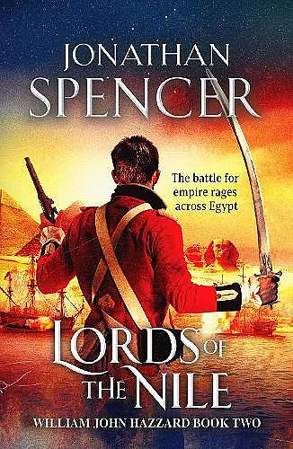 Lords of the Nile cover