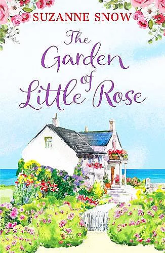 The Garden of Little Rose cover
